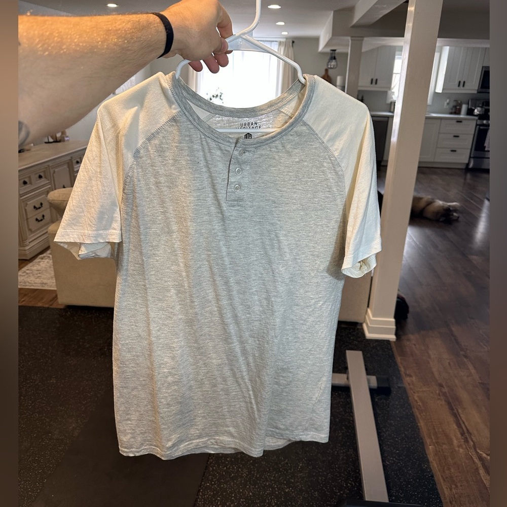 Urban Heritage Henley Tee